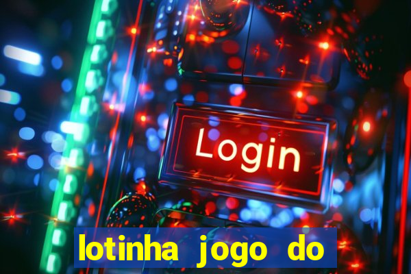 lotinha jogo do bicho como funciona